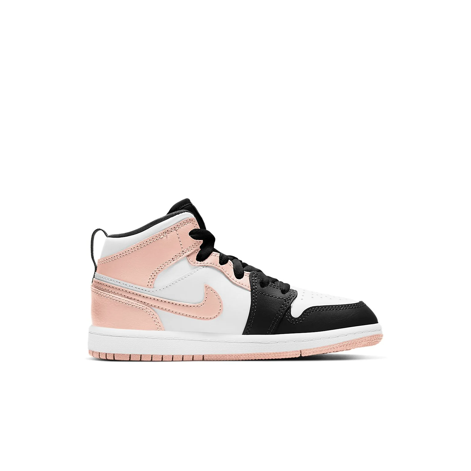 (PS) Air Jordan 1 Mid 'Crimson Tint' 640734-133