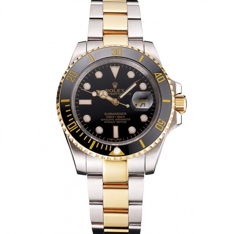 Swiss Rolex Submariner PR16233BG