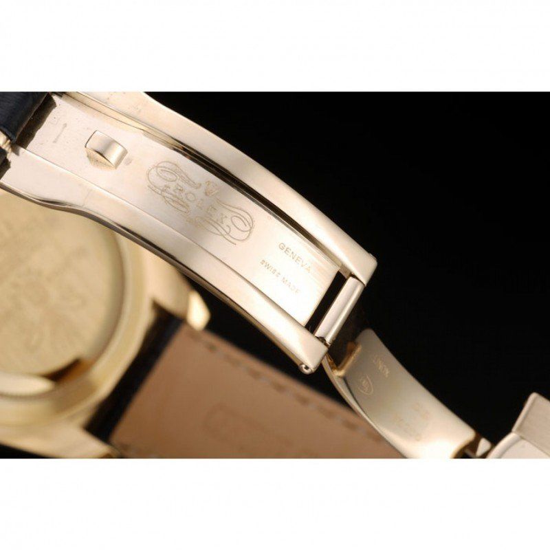 Replica Rolex Daytona 39mm Blue Dial REP016832