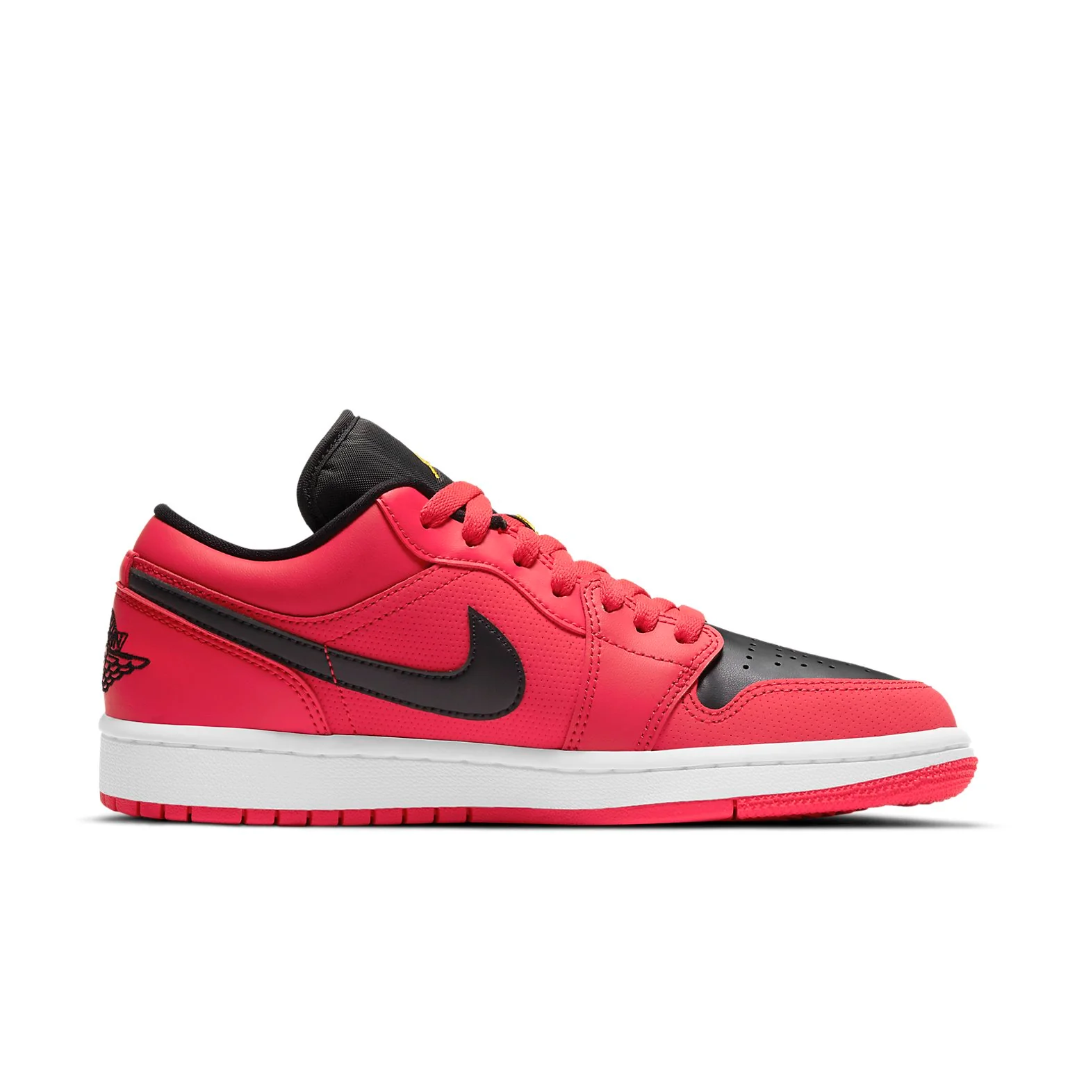 (WMNS) Air Jordan 1 Low 'Siren Red' DC0774-600