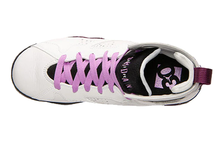 (GS) Air Jordan 7 Retro 'Fuchsia Glow' 442960-127