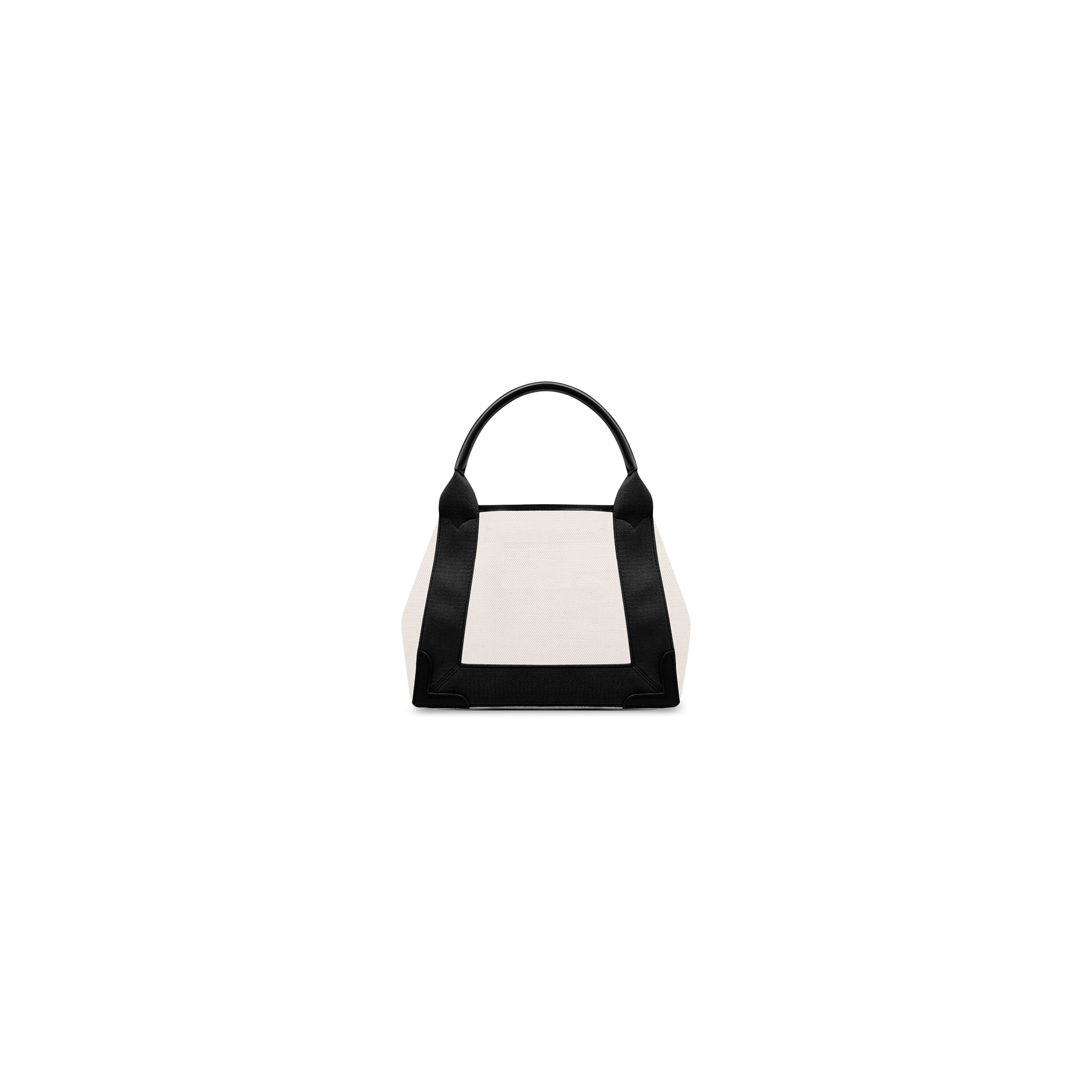 WOMEN'S NAVY XS TOTE BAG IN BLACK