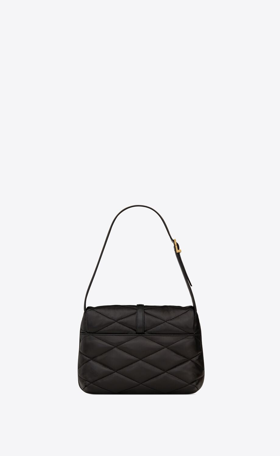 YSL Le 57 Hobo Bag in Quilted Lambskin