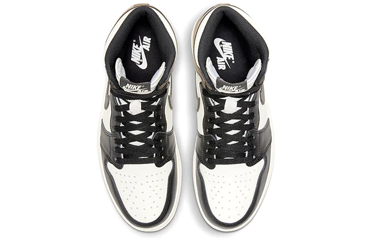 Air Jordan 1 Retro High OG 'Dark Mocha' 555088-105