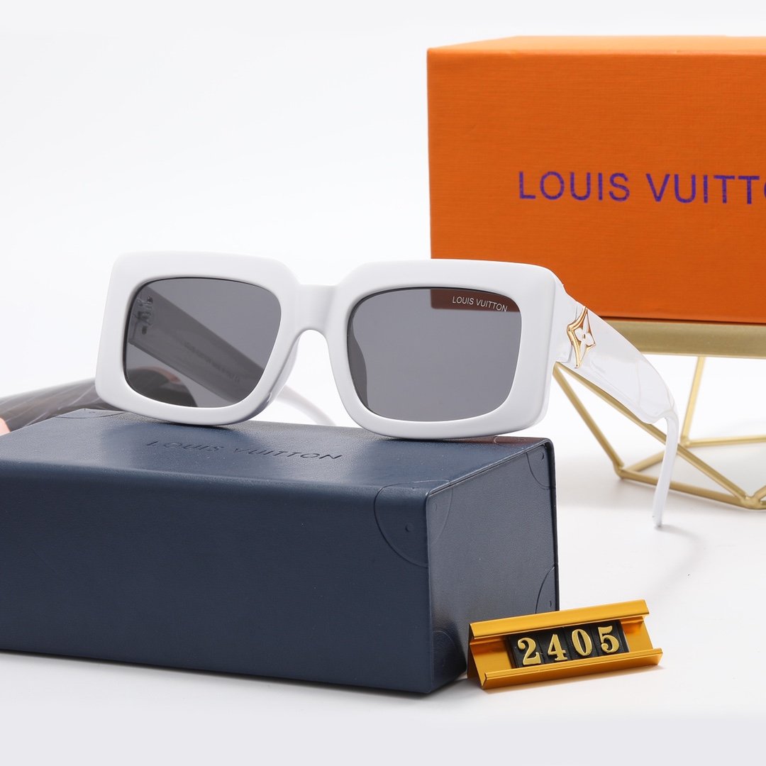 6 Color Women's Sunglasses—2405