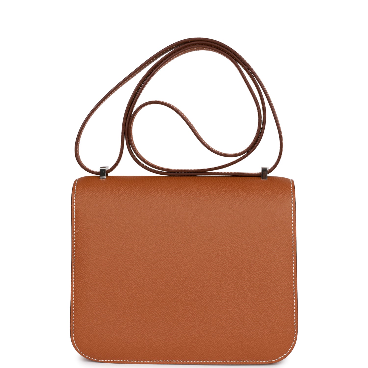 Hermès Constance 18 Gold Epsom Palladium Hardware