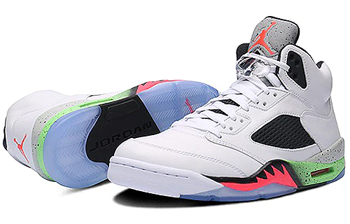 (GS) Air Jordan 5 Retro 'Pro Stars' 440888-115