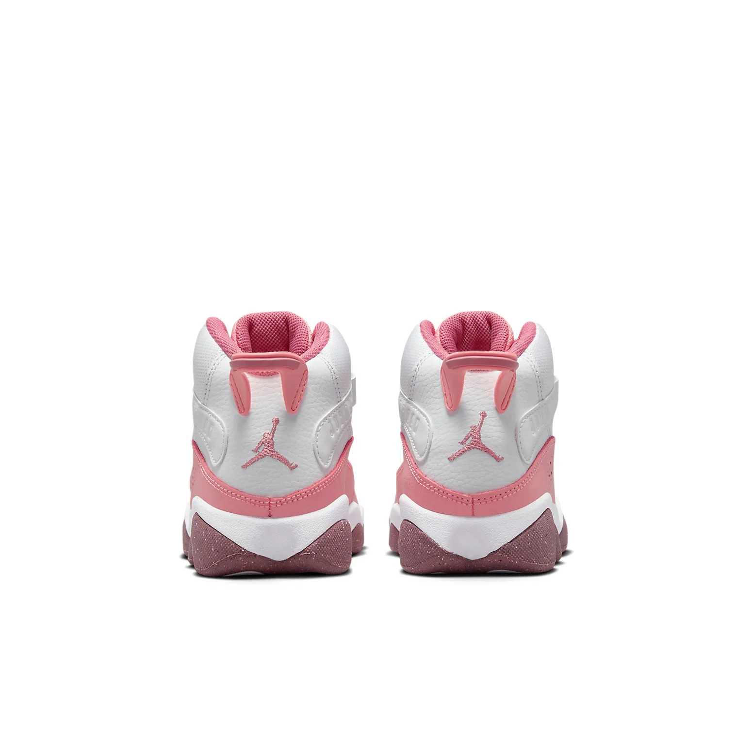 (PS) Air Jordan 6 Rings 'Coral Chalk' 323432-616