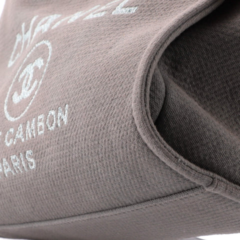 Deauville Tote Canvas Medium