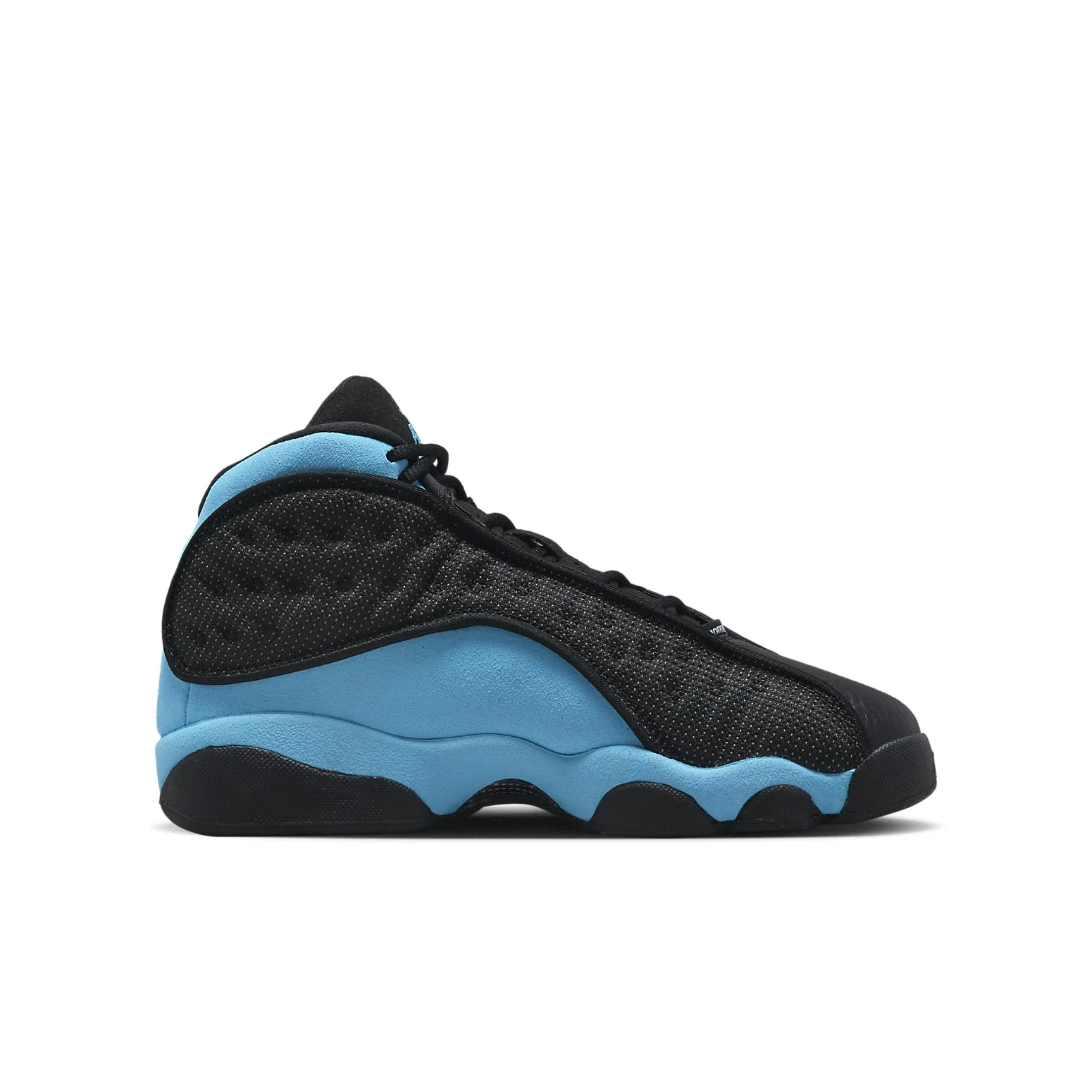 (GS) Air Jordan 13 Retro 'Black University Blue' 884129-041