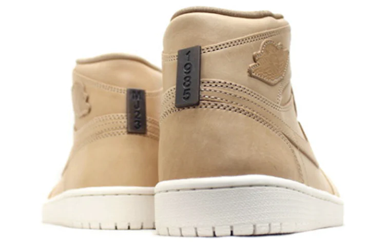 Air Jordan 1 Pinnacle 'Vachetta Tan' 705075-201