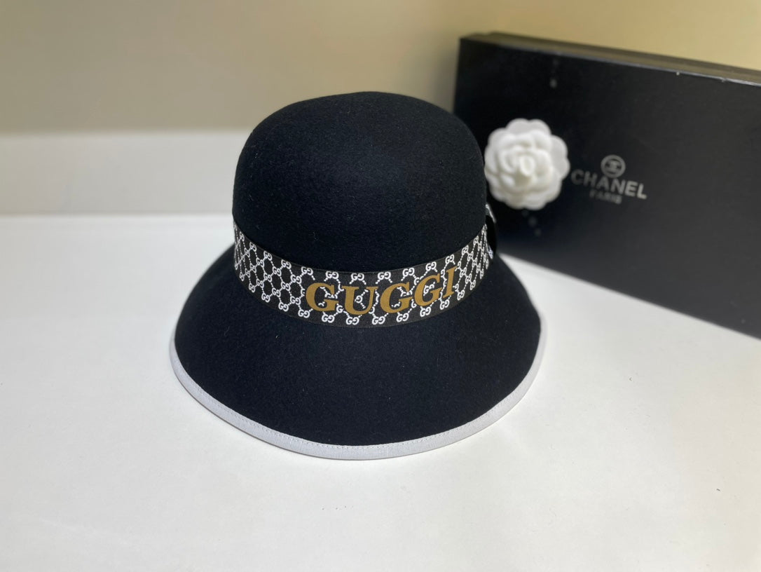 October new trend - wool cap