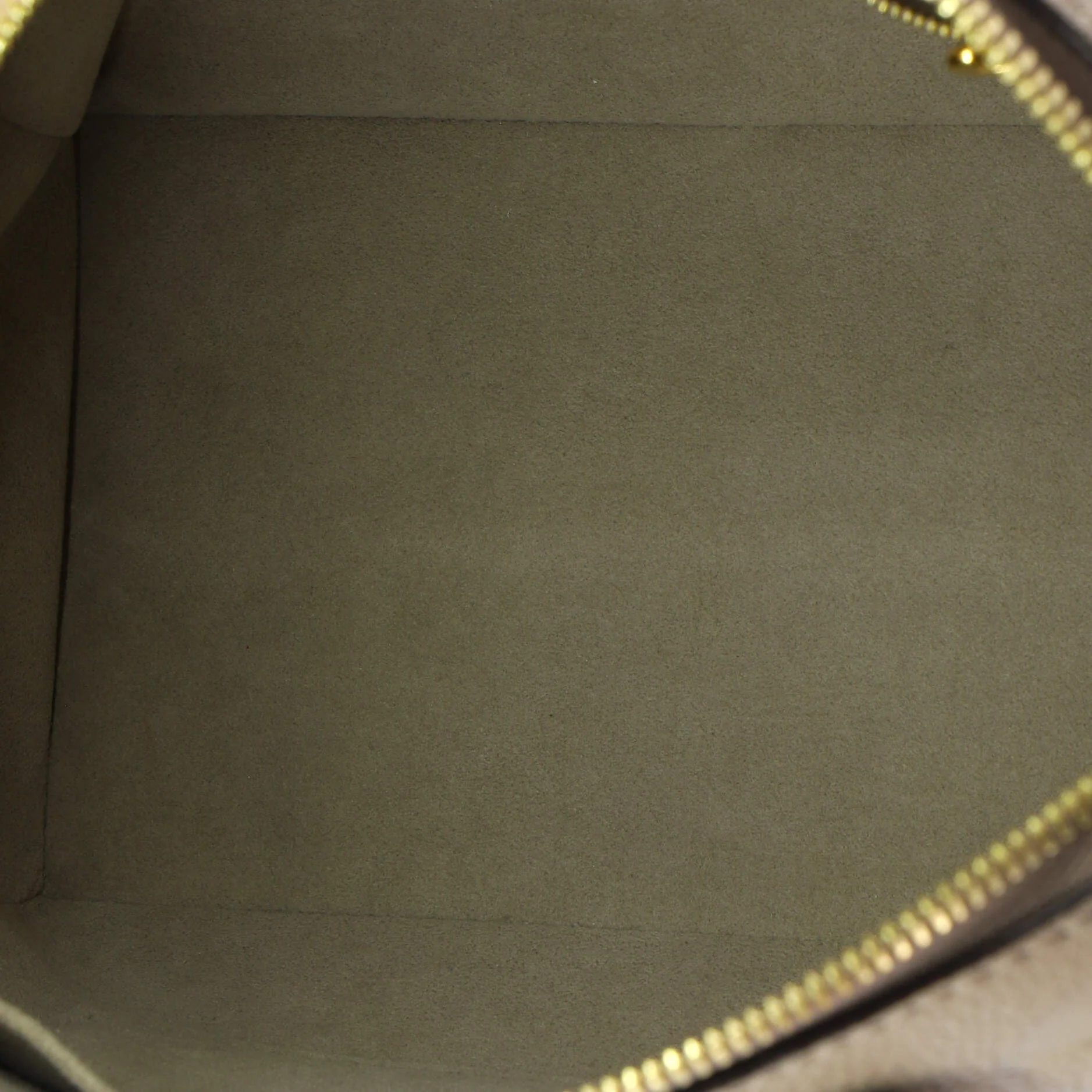 Speedy Bandouliere Bag Monogram Empreinte Giant 25