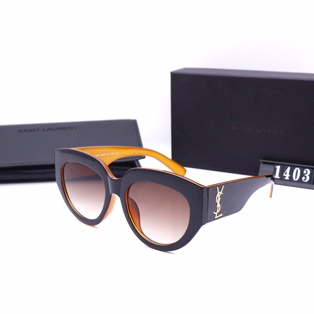 5 Color Women's Sunglasses—1403