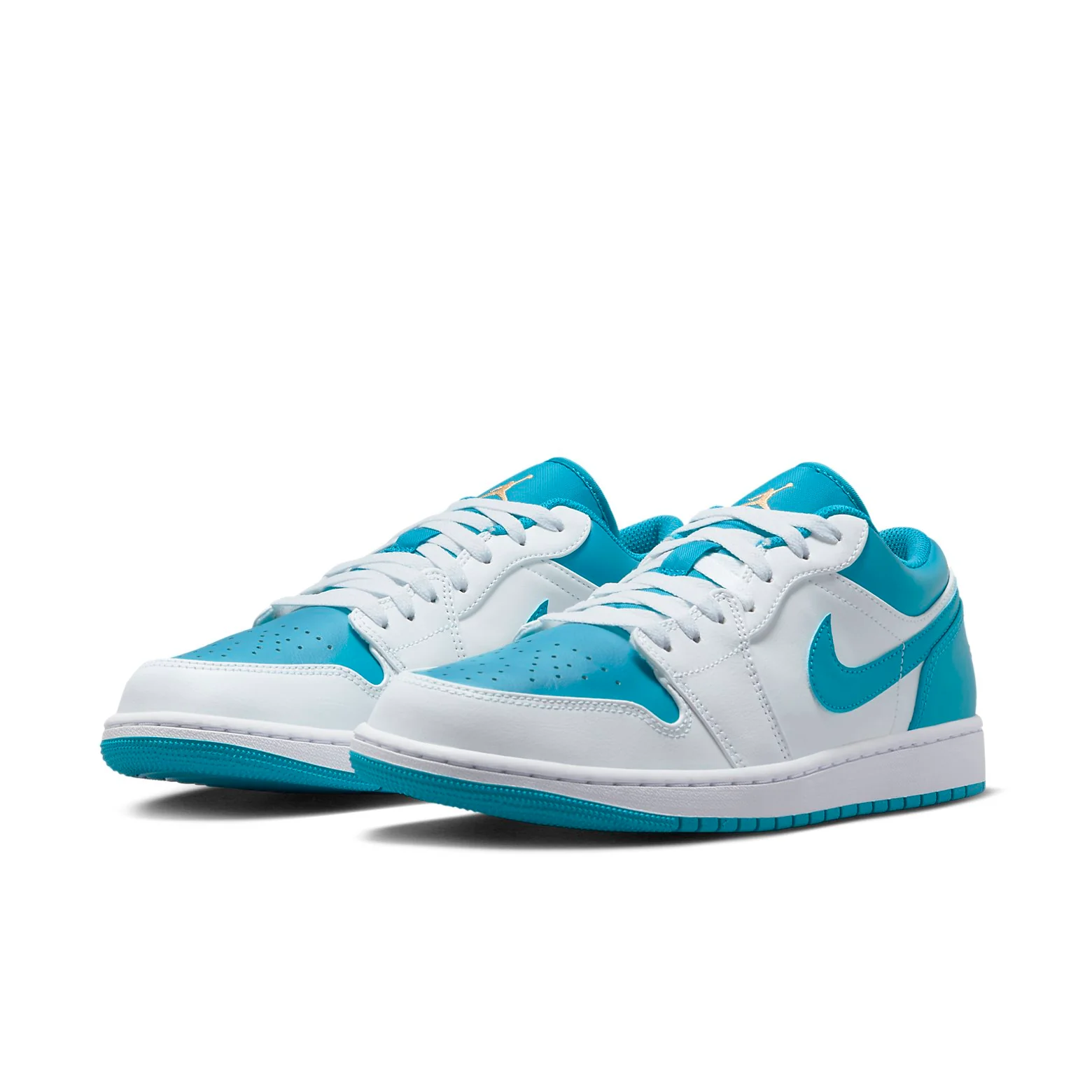 Air Jordan 1 Low 'Aquatone' 553558-174