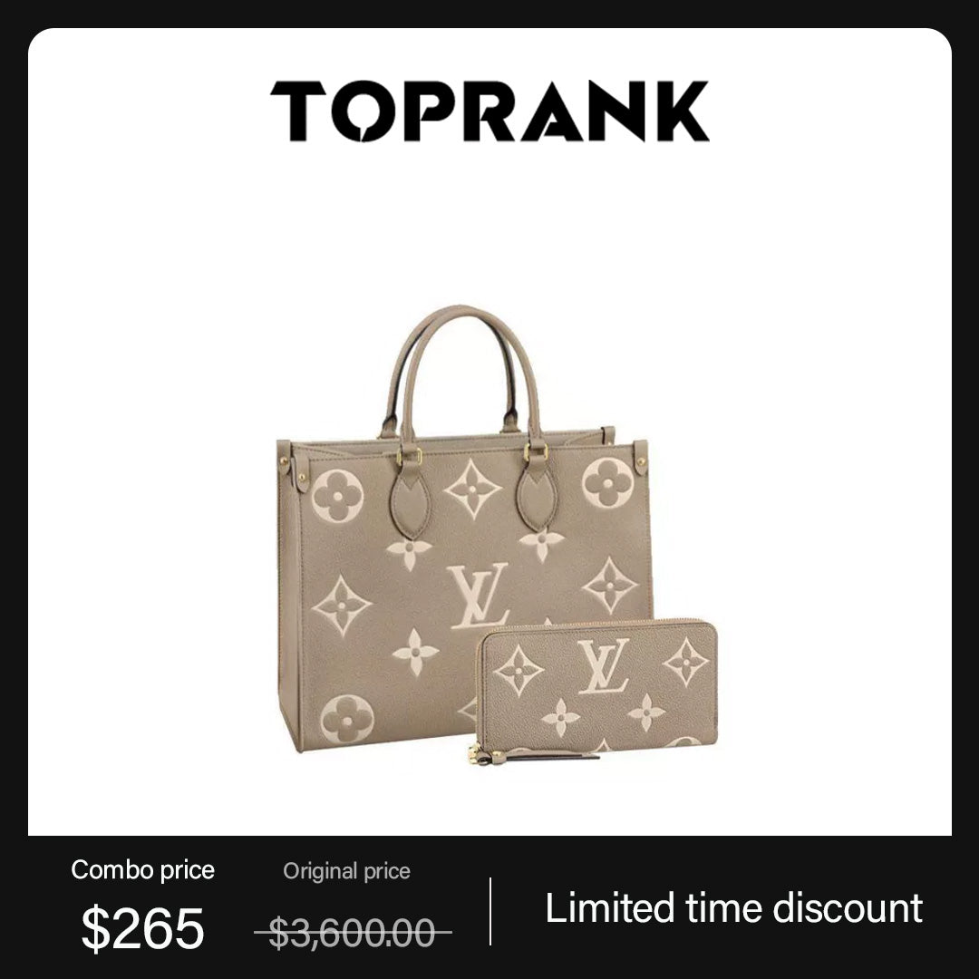 LV Zippy wallet long wallet 2-piece set deals Ref: M45494 + M69794