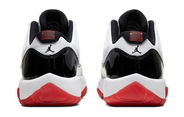 (GS) Air Jordan 11 Retro Low 'Concord-Bred' 528896-160