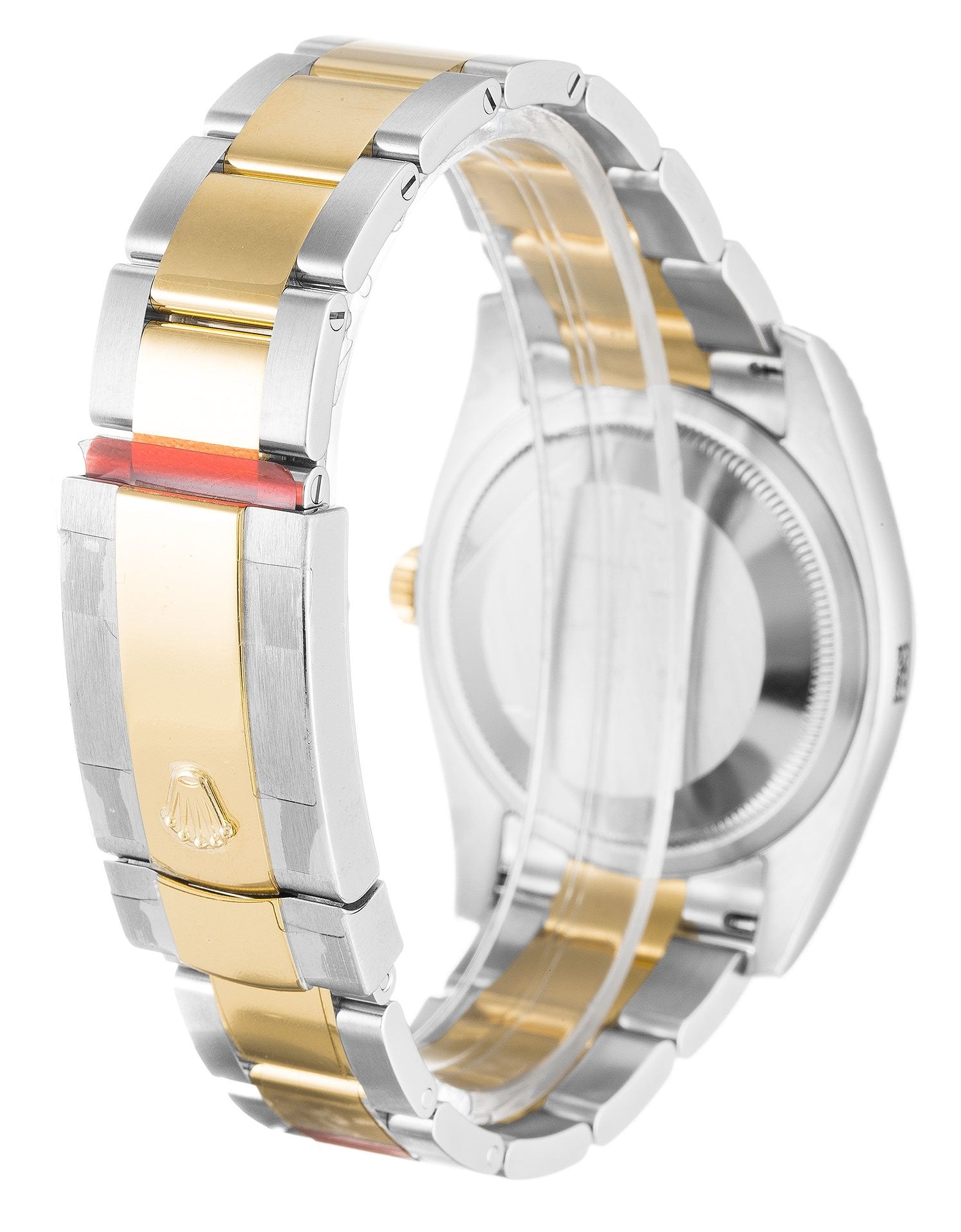 Rolex Datejust Black Dial 116203