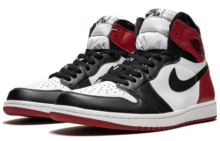 Air Jordan 1 Retro High OG 'Black Toe' 2016 555088-125