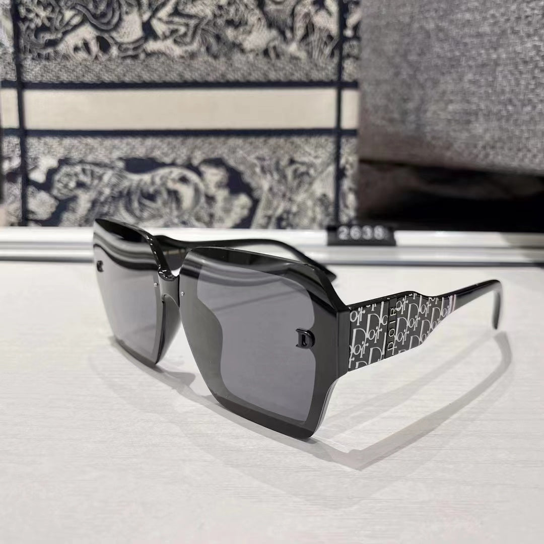 4 Color Women's Sunglasses—2638