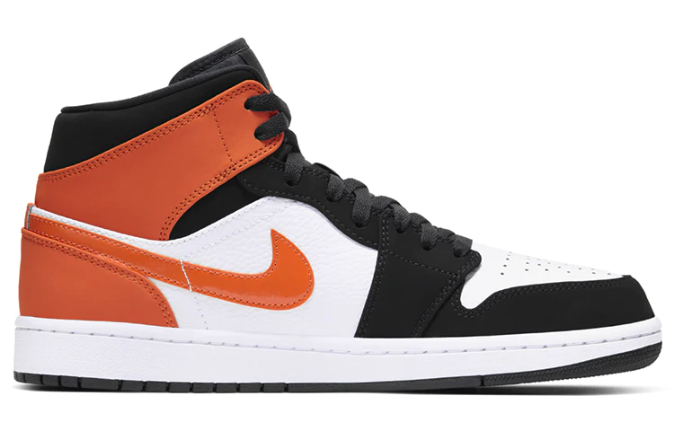 Air Jordan 1 Mid 'Shattered Backboard' 554724-058