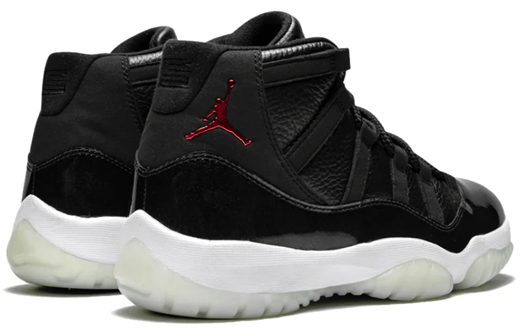 Air Jordan 11 Retro '72-10' 378037-002