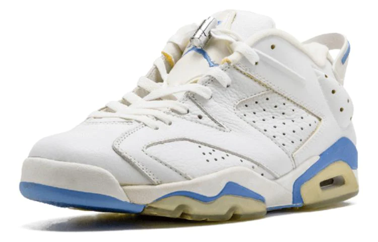 Air Jordan 6 Retro Low 'University Blue' 304401-141