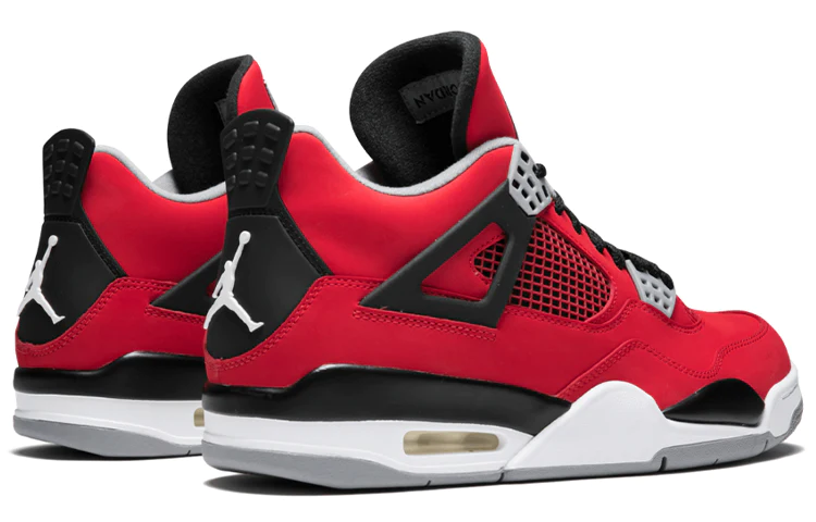 Air Jordan 4 Retro 'Toro Bravo' 308497-603