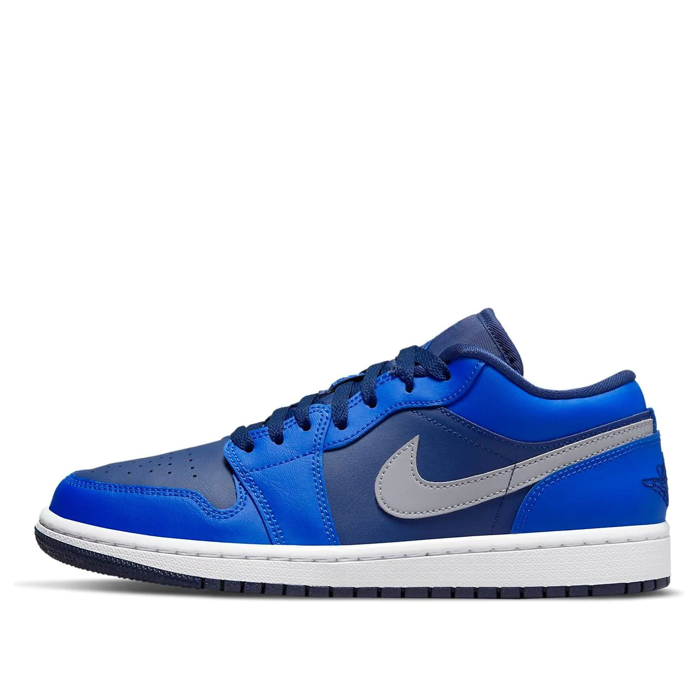 (WMNS) Air Jordan 1 Low 'Game Royal' DC0774-400