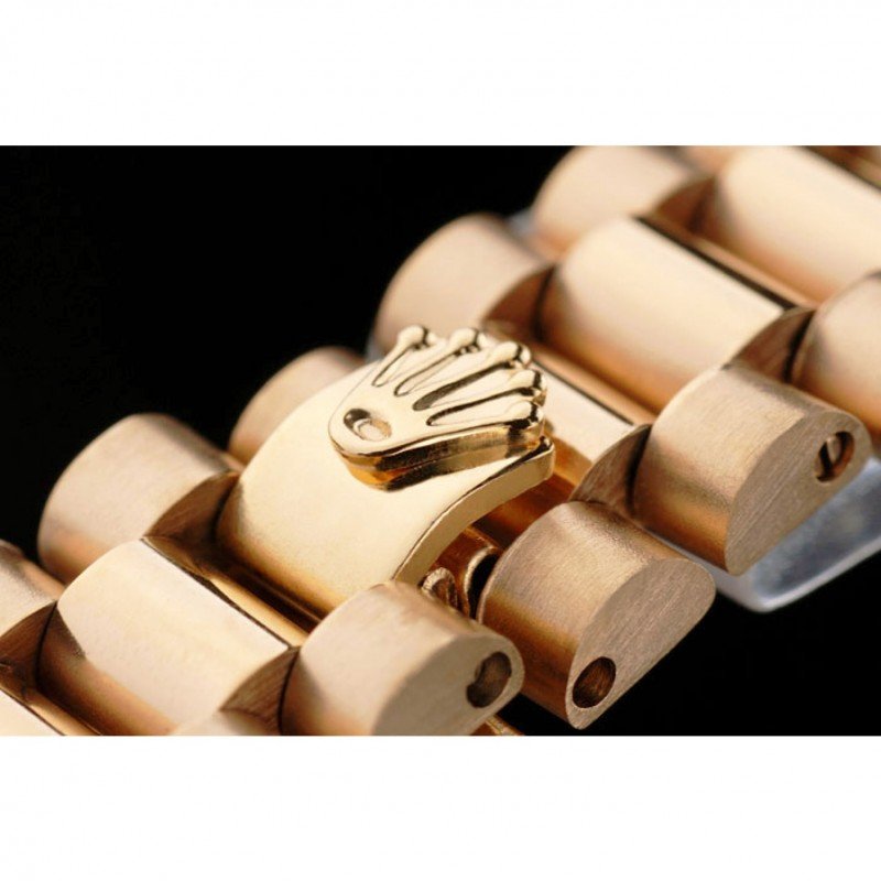 Replica Rolex Datejust 28mm Silver Dial RL40