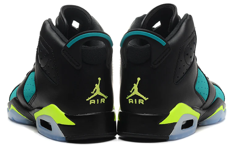 (GS) Air Jordan 6 Retro 'Turbo Green' 543390-043