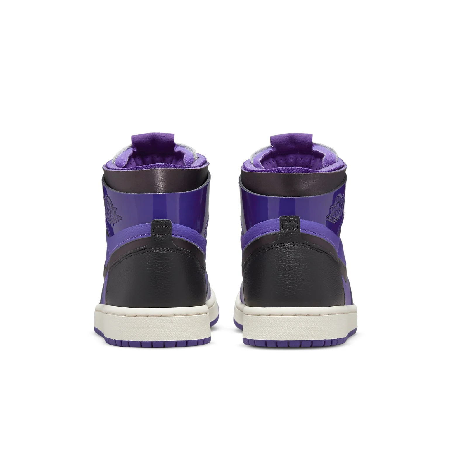 (WMNS) Air Jordan 1 Zoom Comfort 'Court Purple Patent' CT0979-505