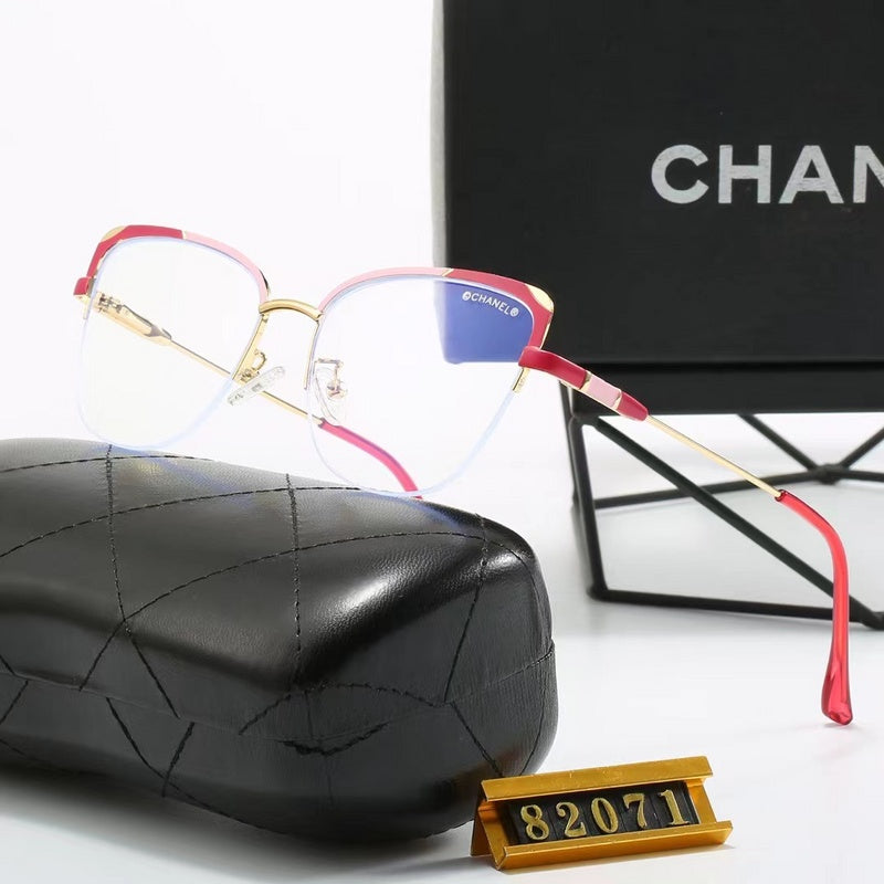 7 Color Women's Sunglasses—6256