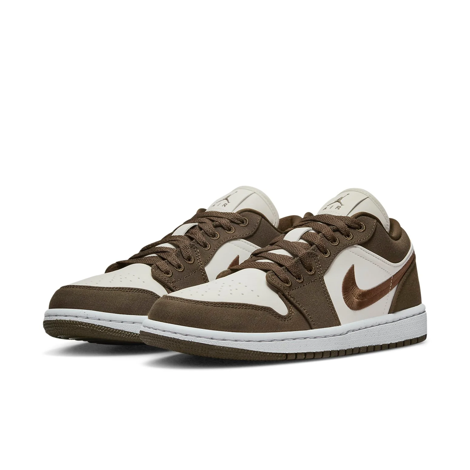 (WMNS) Air Jordan 1 Low SE 'Light Olive' DV0426-301