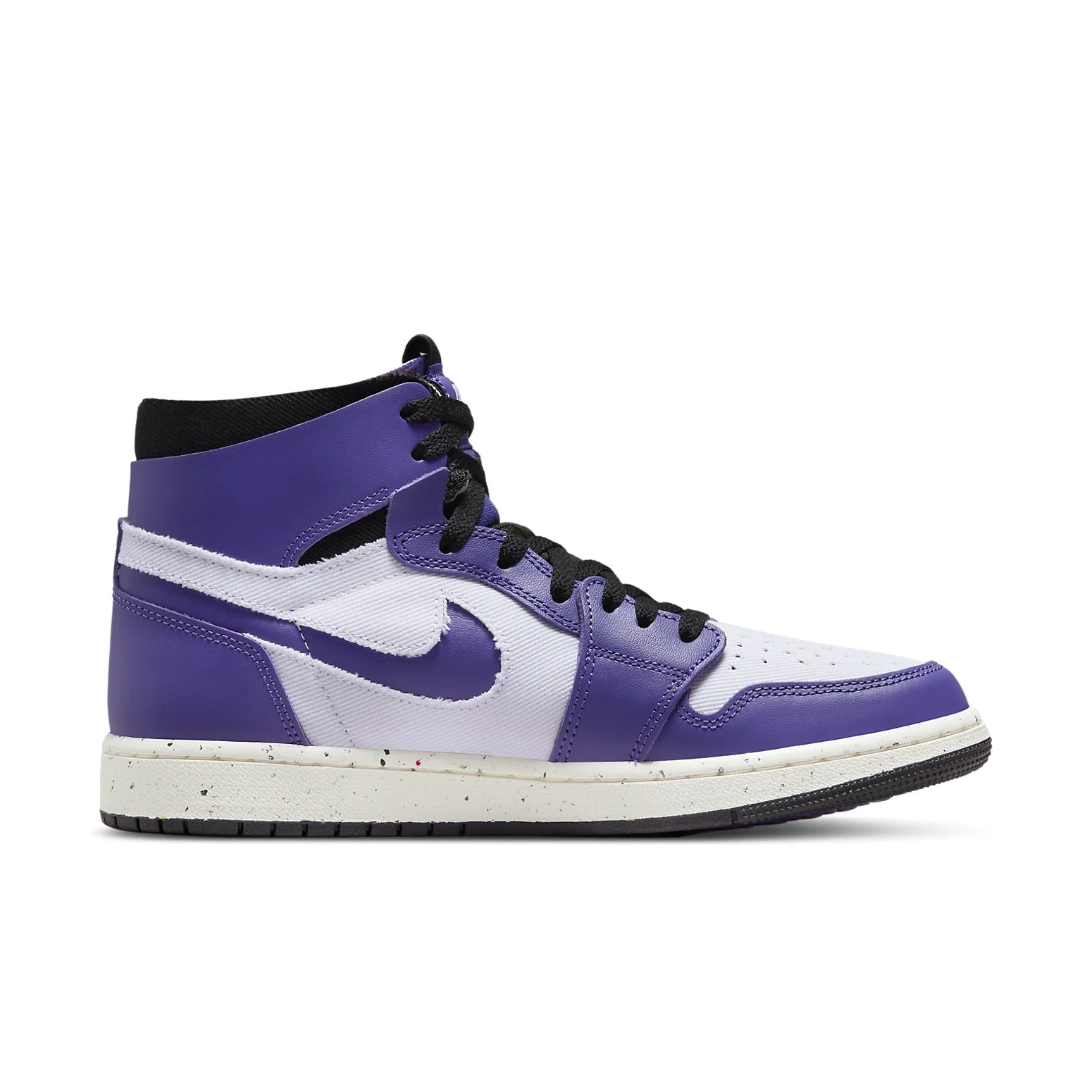 Air Jordan 1 High Zoom Comfort 'Crater Purple' CT0978-501