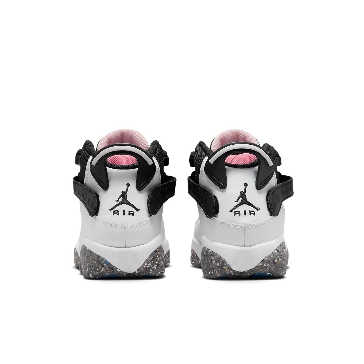 Air Jordan 6 Rings 'White Black' DV3178-100