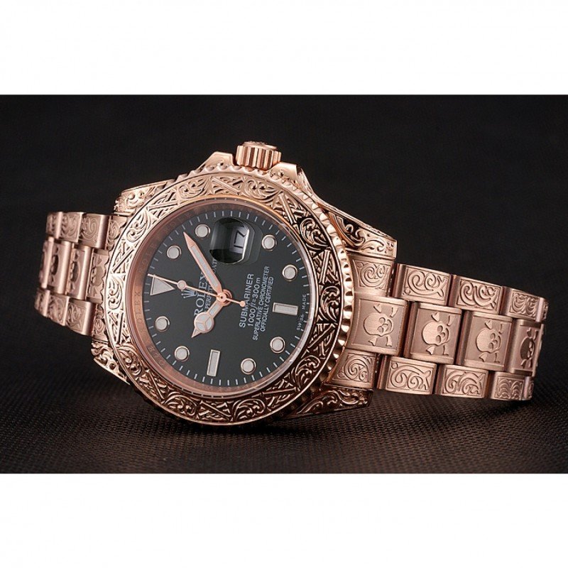 Replica Rolex Submariner 41mm Green Dial 1454074