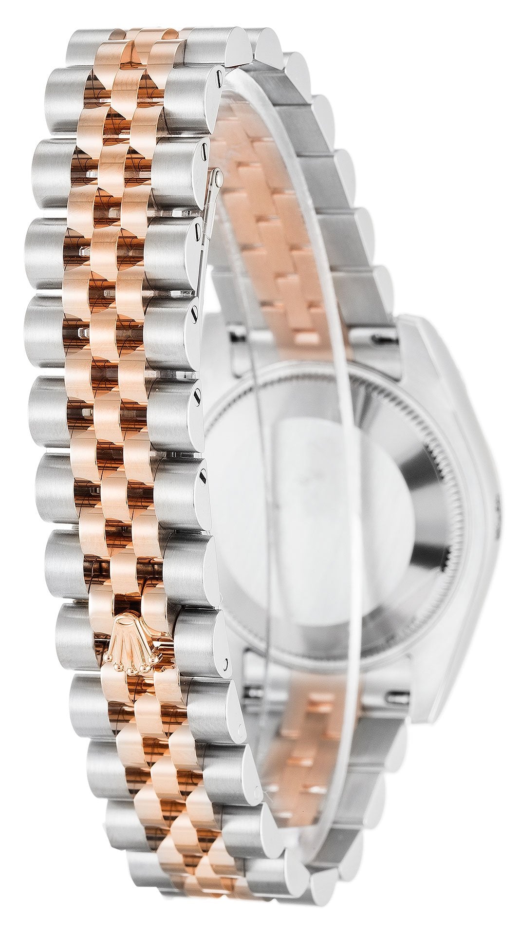 Replica Rolex Datejust Mid-Size 31mm Pink Floral Dial 178271