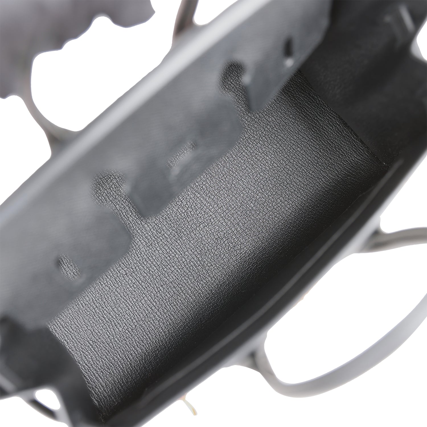 Hermès Birkin Sellier 25 Black Epsom Gold Hardware