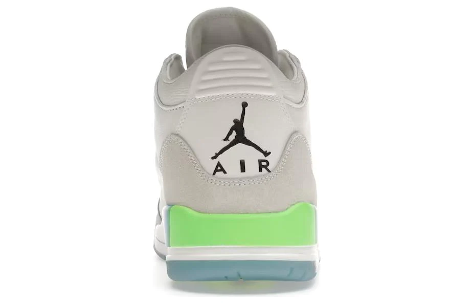 Air Jordan 3 Retro 'Quai 54' AT9195-100