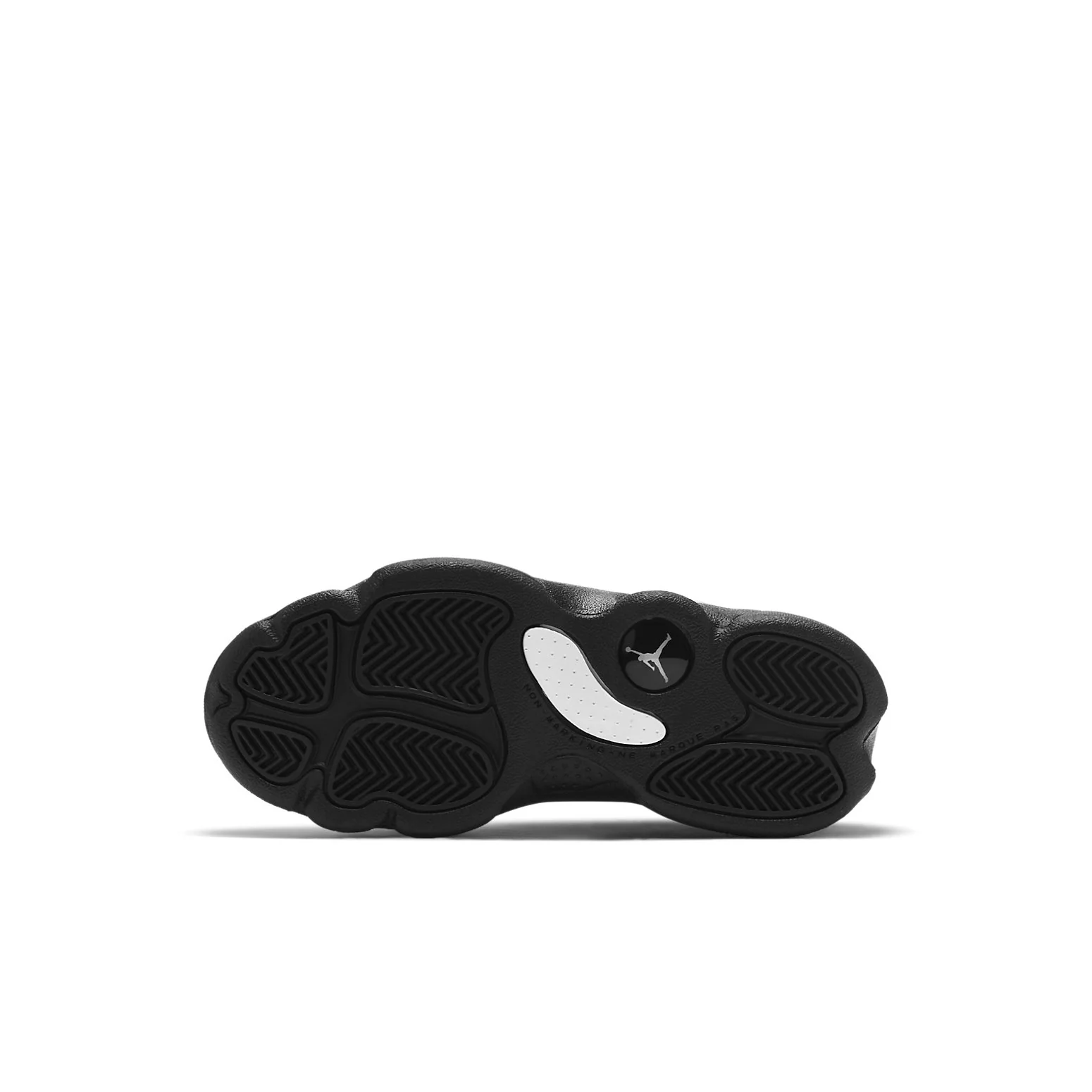 (PS) Air Jordan 6 Rings 'White Black' 323432-107