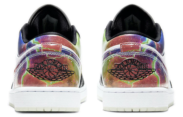 Air Jordan 1 Low 'Galaxy' CW7309-090