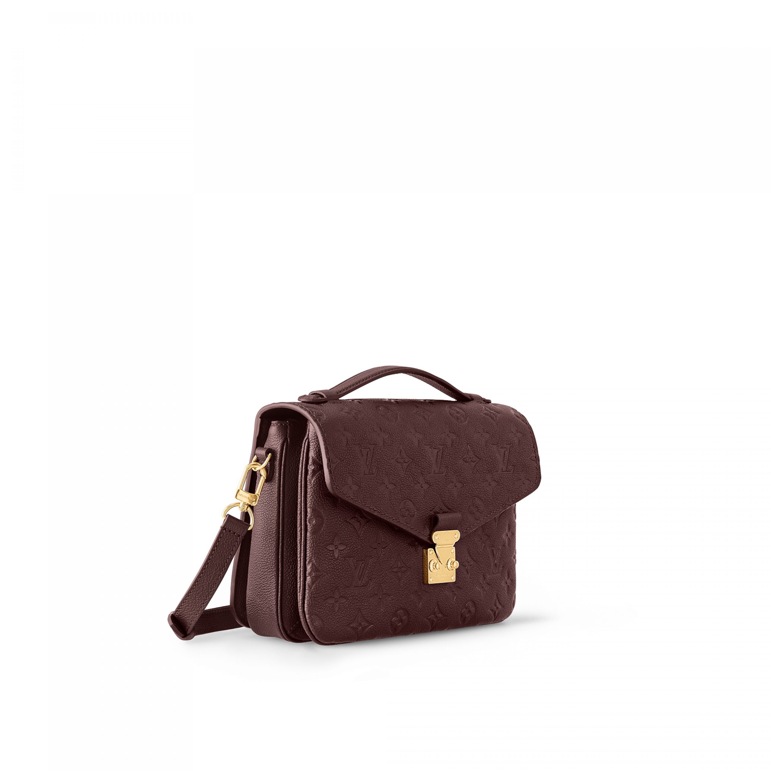 Louis Vuitton M46613 Pochette Métis Wine