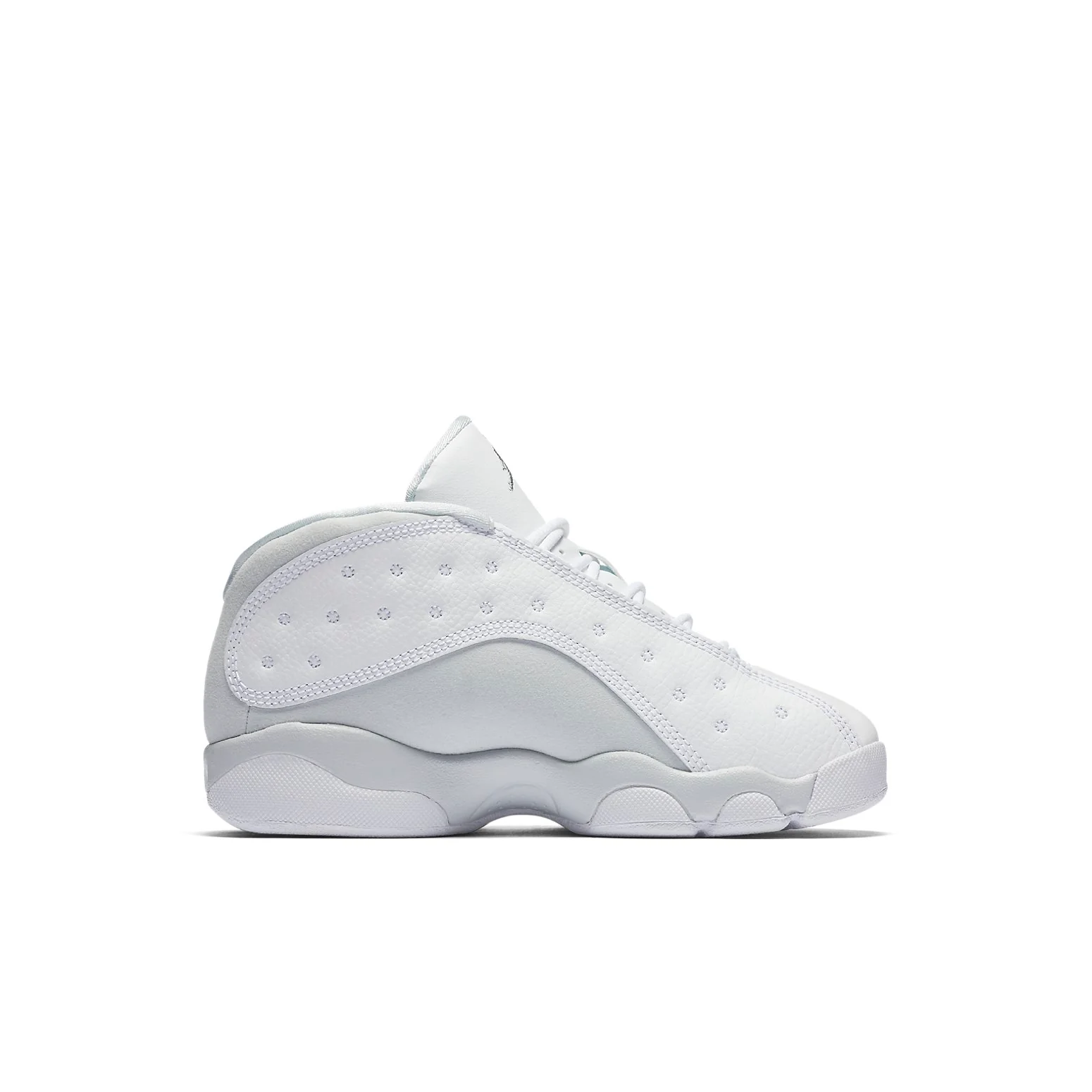 (PS) Air Jordan 13 Retro Low 'Pure Money' 310812-100