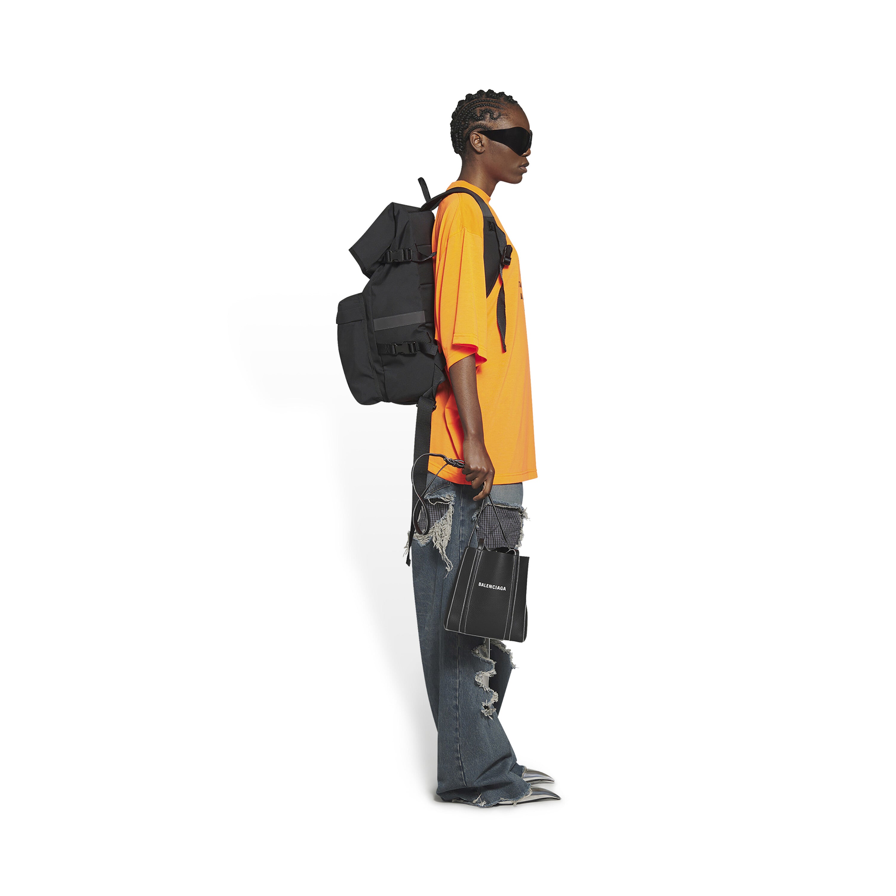 WOMEN'S EVERYDAY XXS TOTE BAG IN BLACK