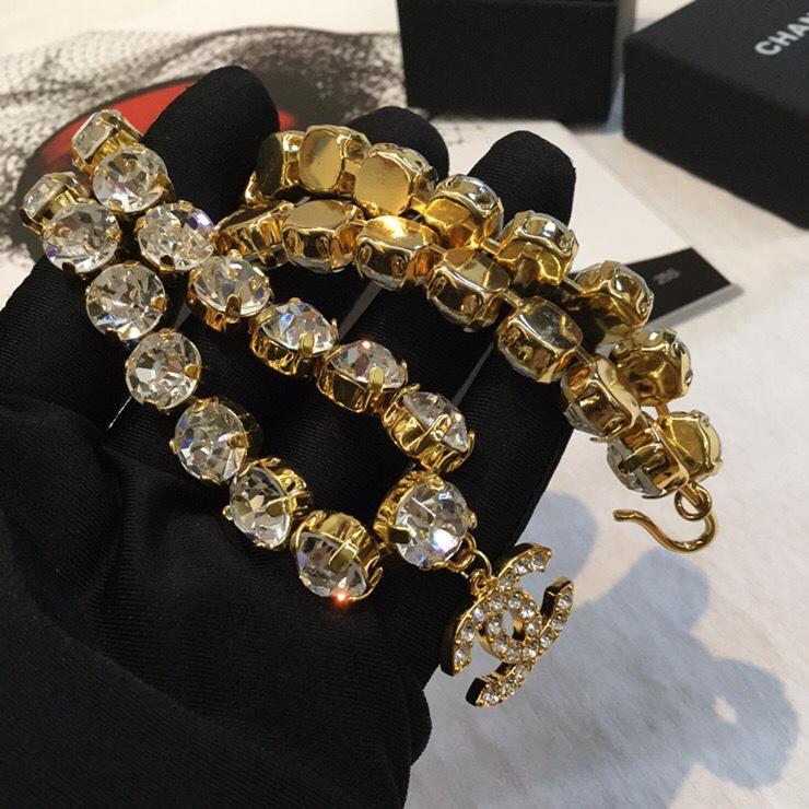 Luxury Rhinestone Necklace