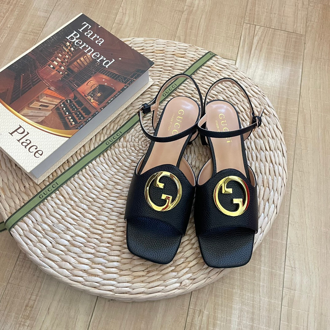 2023 summer elegant slippers