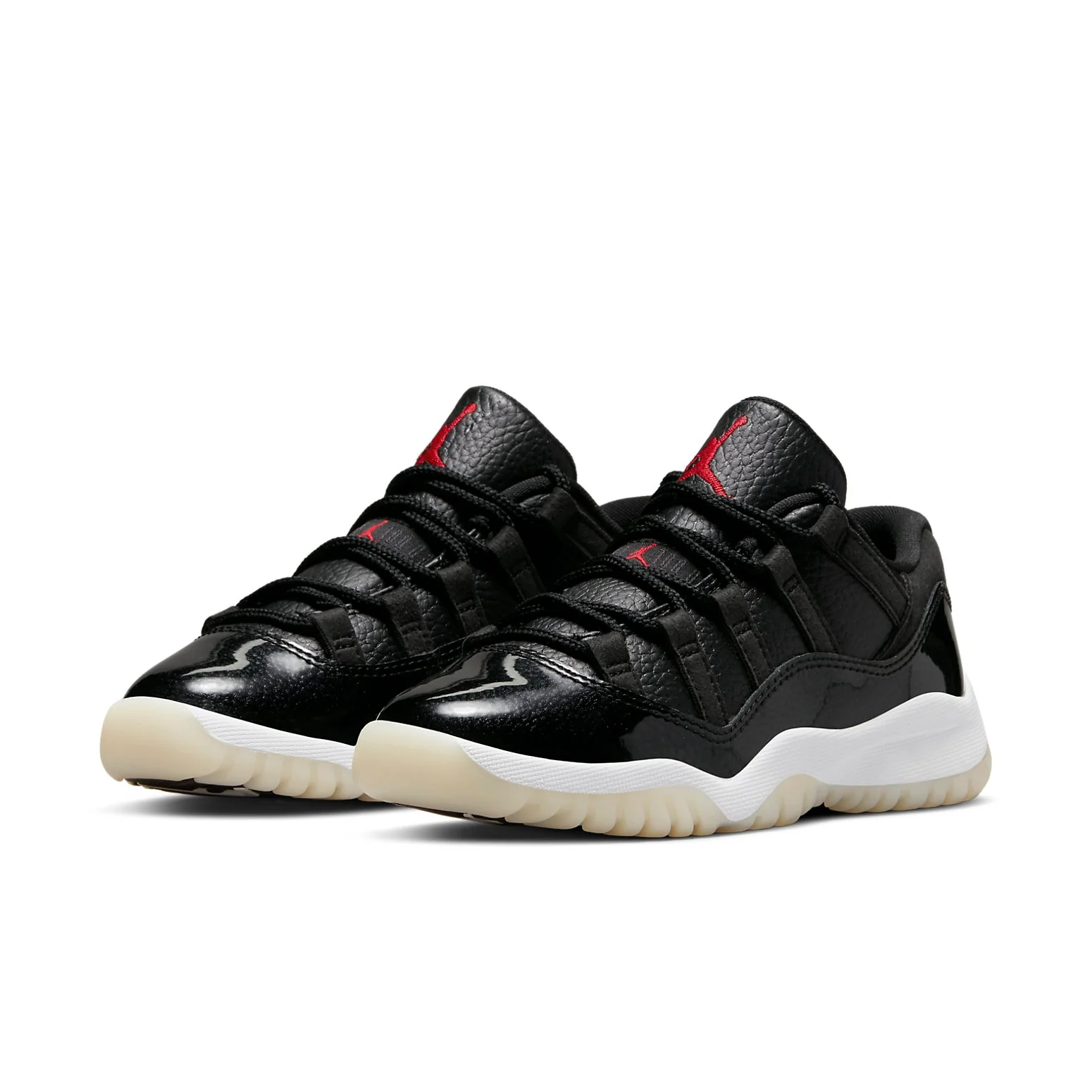 (PS) Air Jordan 11 Retro Low '72-10' 505835-001