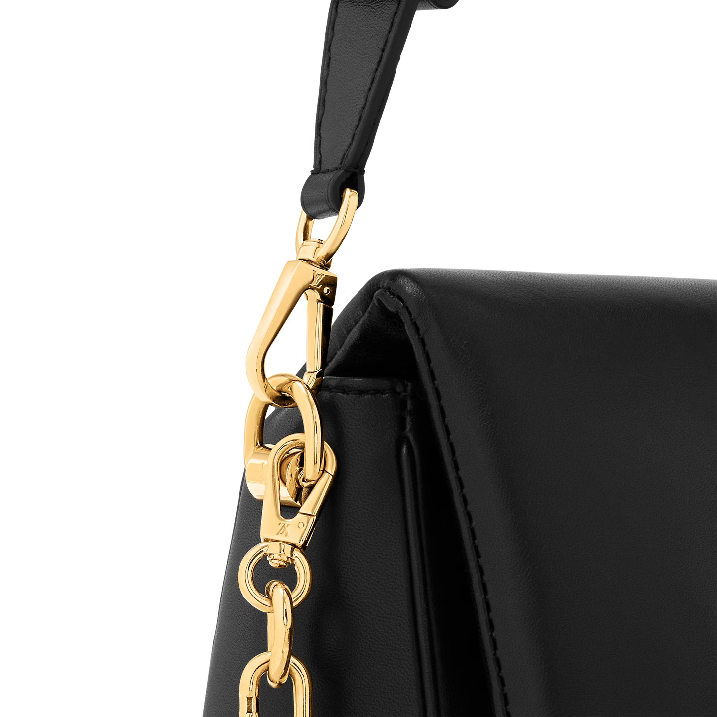 Louis Vuitton Black M22785 Twist MM