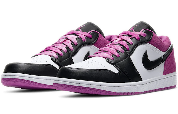 Air Jordan 1 Low SE 'Fuchsia' CK3022-005